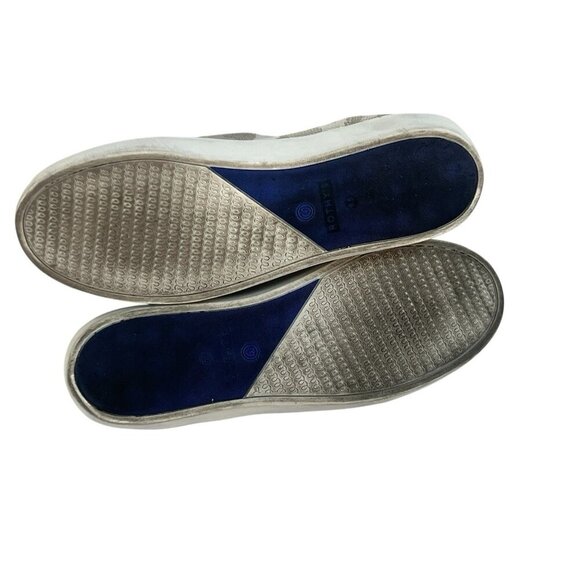 Rothy's The Original Beige Camo Women's 9.5 Knit Fabric Slip-On Sneaker - Picture 7 of 7